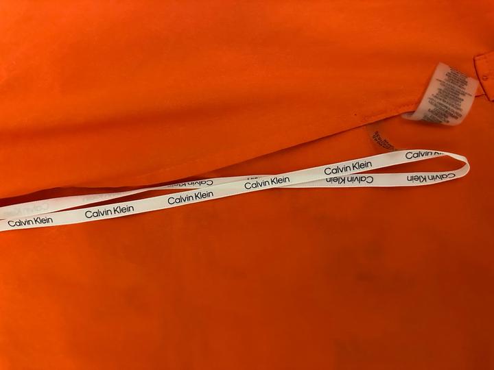 Рубашка Calvin Klein