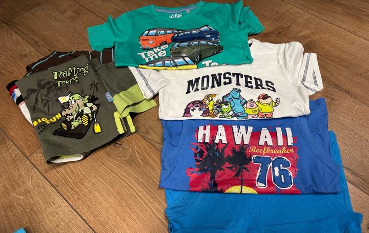 Детские вещи