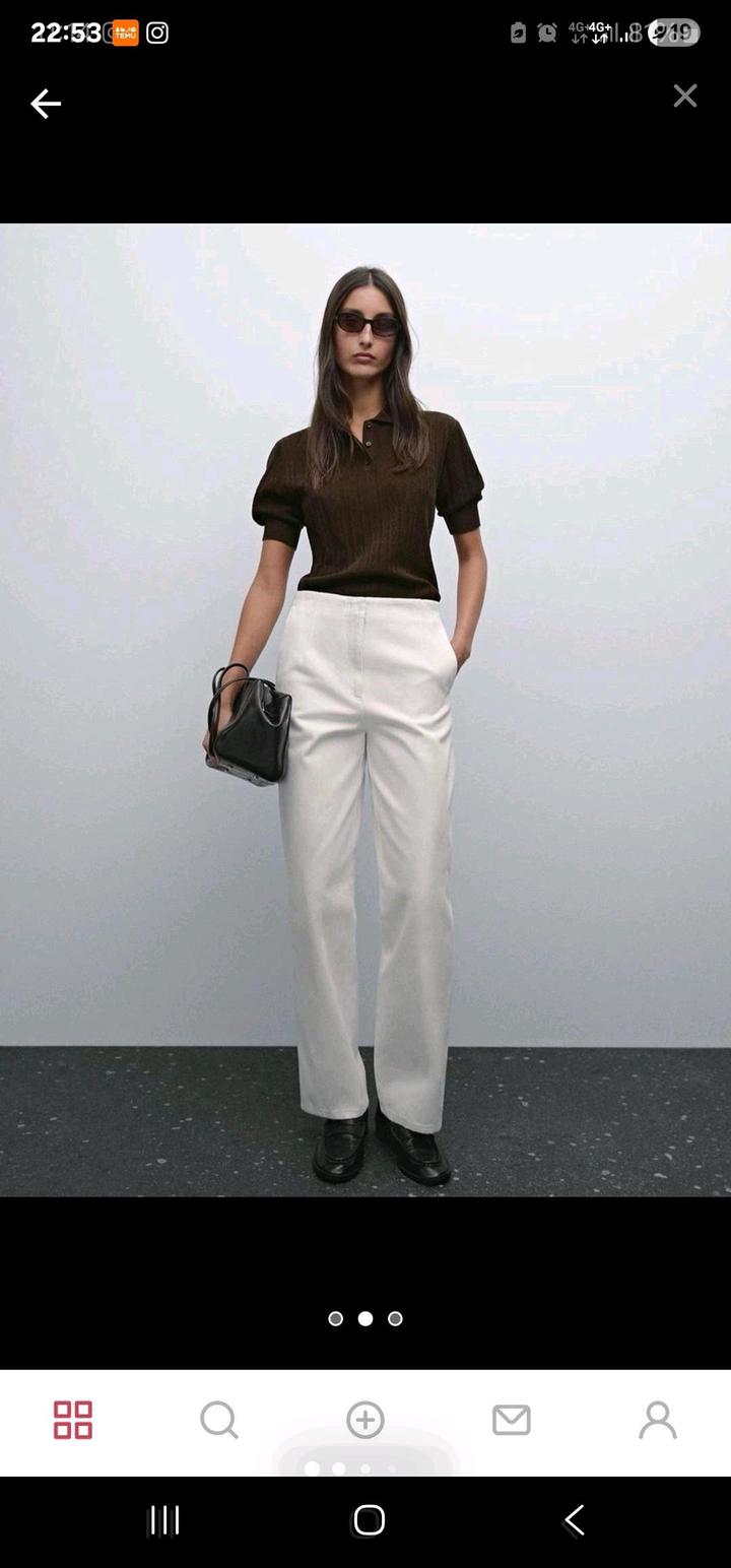 Джинсы massimo dutti 36