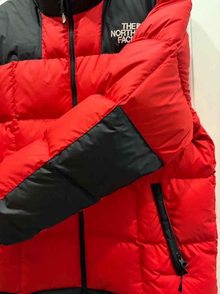 Пуховик TNF Оригинал