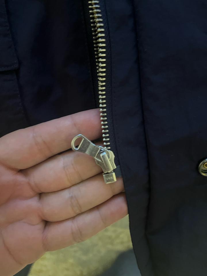 Куртка демисезонная мужская