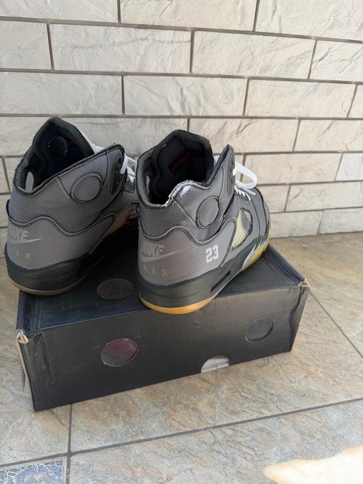 Jordan 5 Off-White