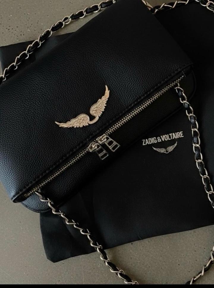 Сумка черная