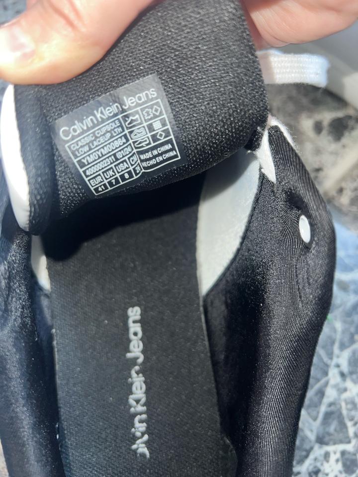 Кроссовки Calvin Klein Jeans