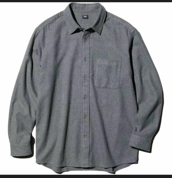 Uniqlo рубашка
