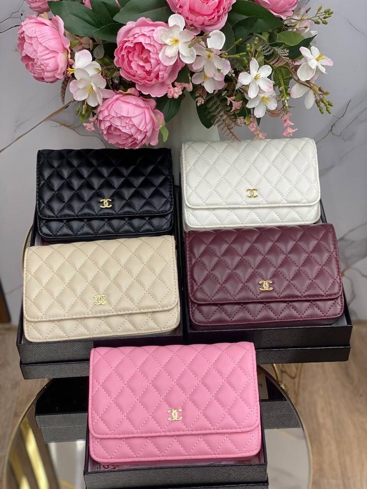 Сумка chanel
