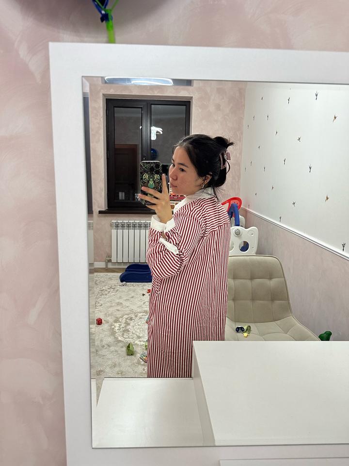 платье