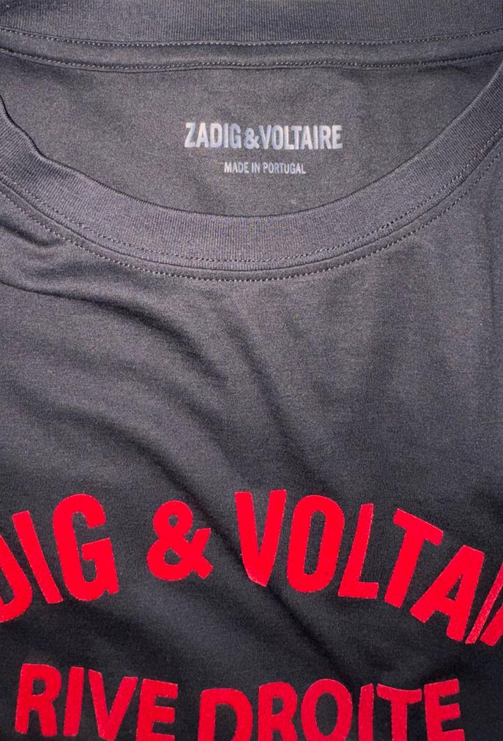 Футболка ZADIG&VOLTAIRE
