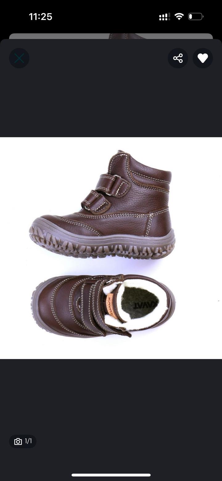 Детская обувь для мальчика рр25-26-27