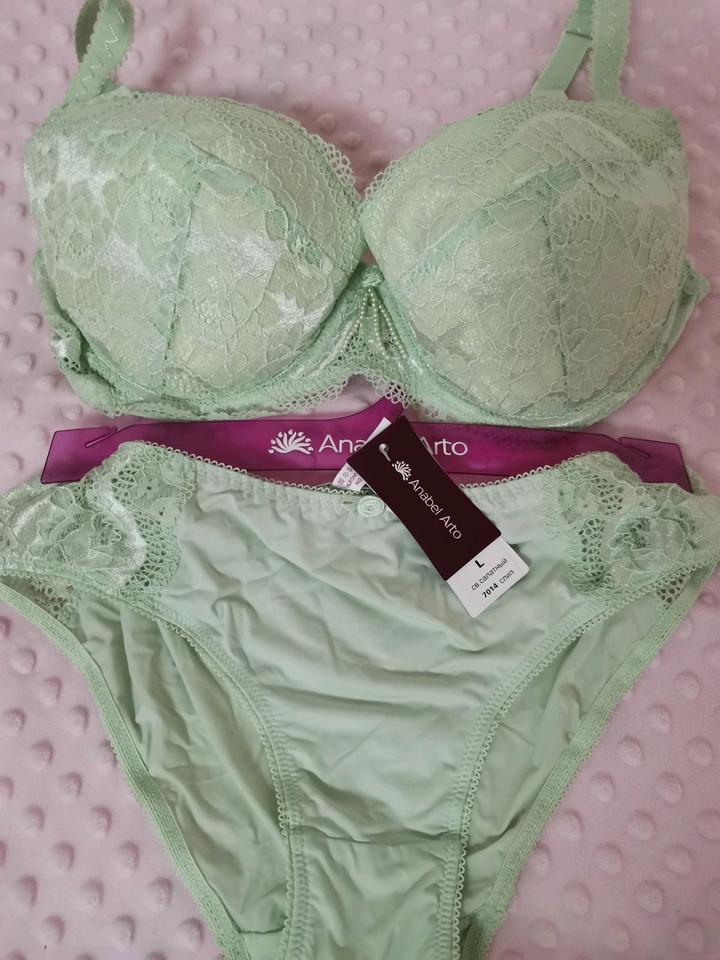 Комплект женского нижнего белья Anabel Arto 80E/L