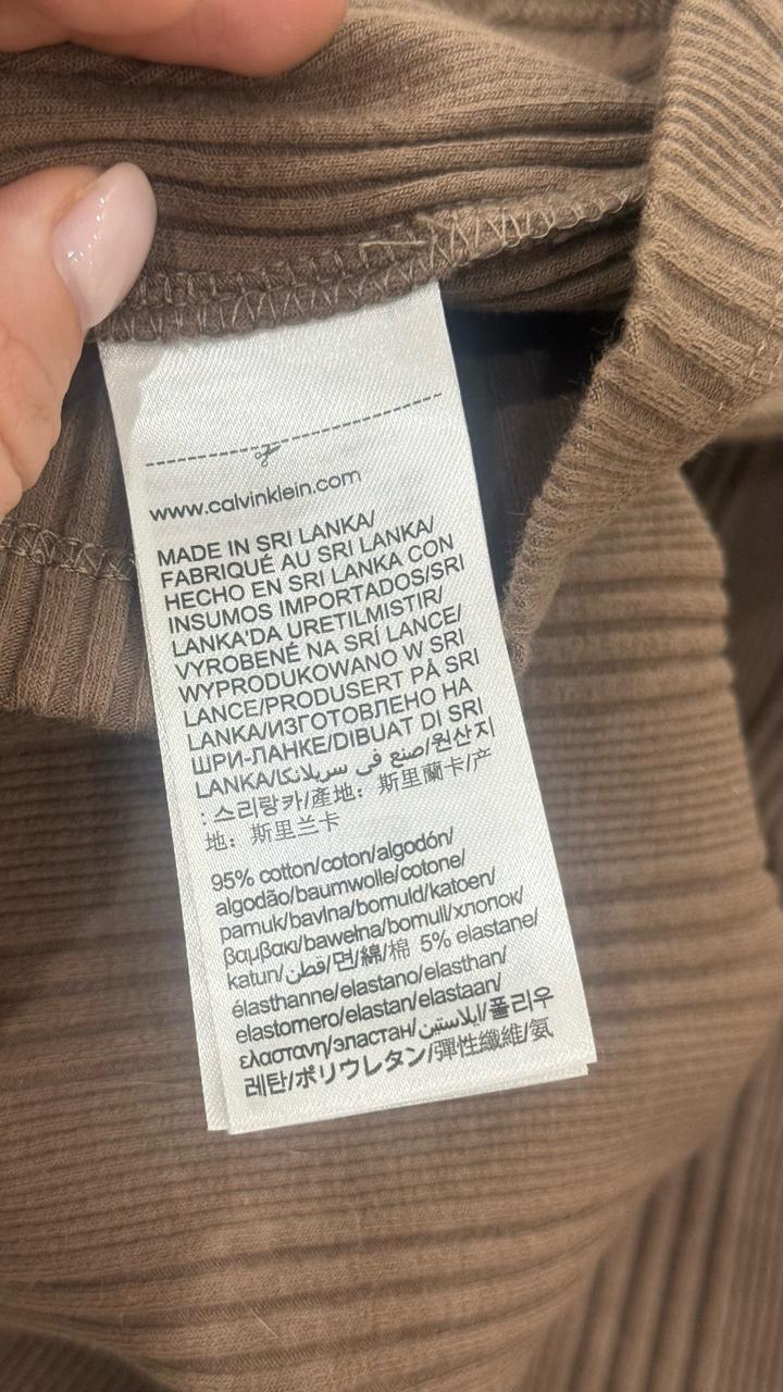 Calvin Klein платье