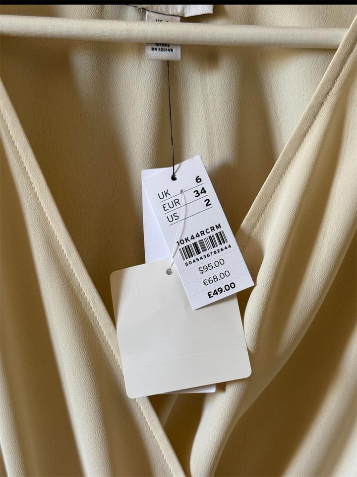 Topshop платье