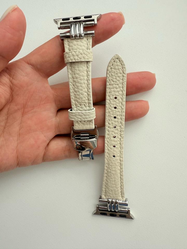 Ремень на Apple Watch