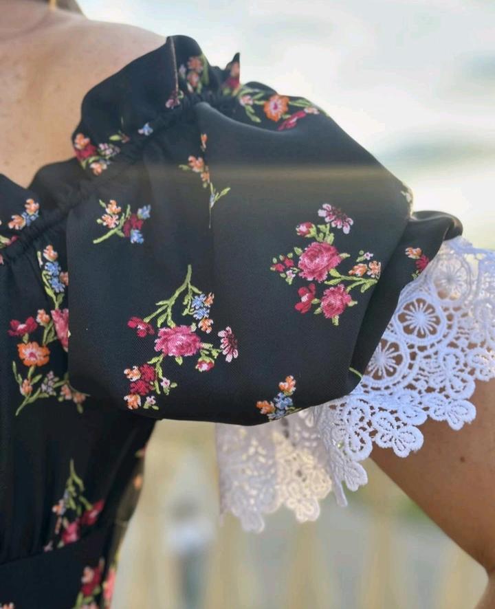 Летнее/весеннее платье