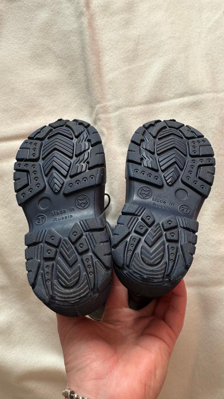 Резиновые сапоги Pixel