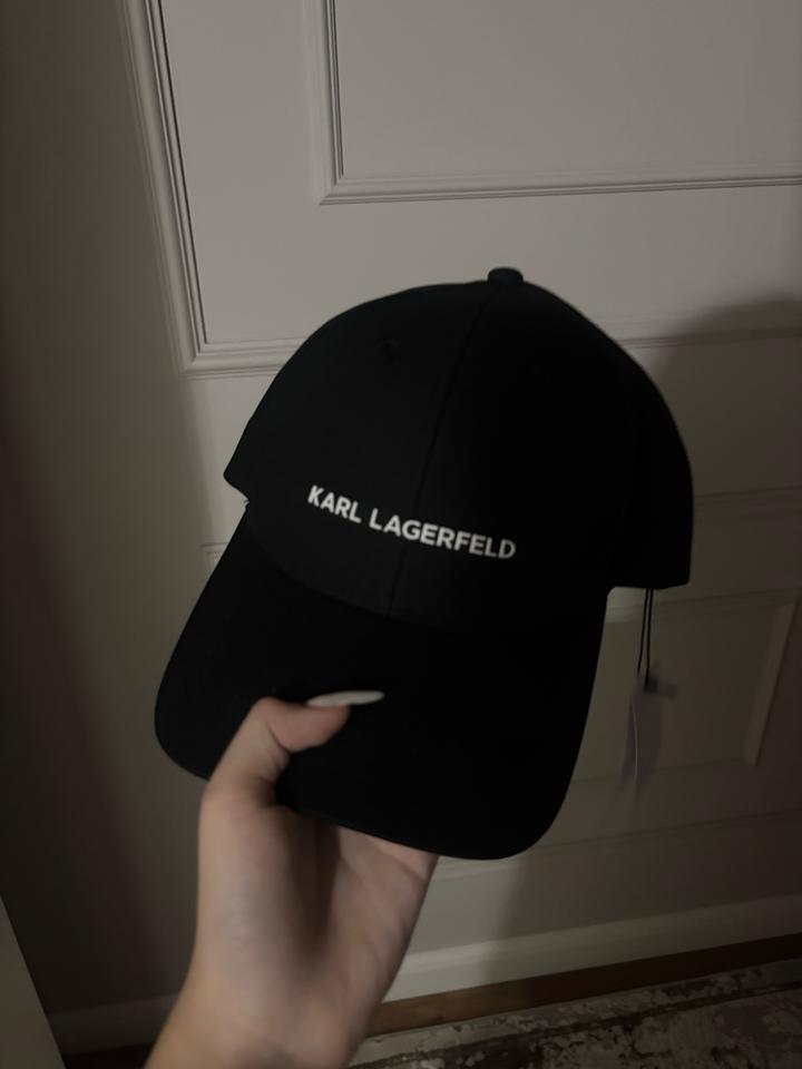 Кепка Karl Lagerfeld
