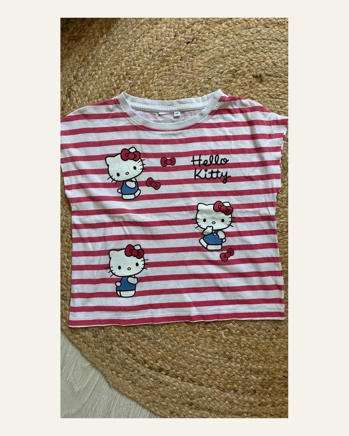 Комплект Hello Kitty для девочки 4–5 лет