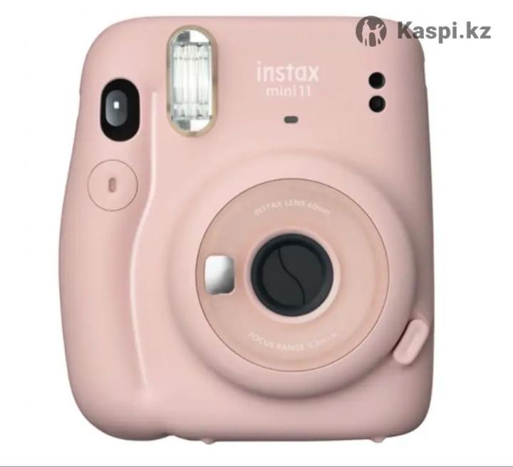 Фотоаппарат моментальной печати FUJIFILM Instax Mini 11