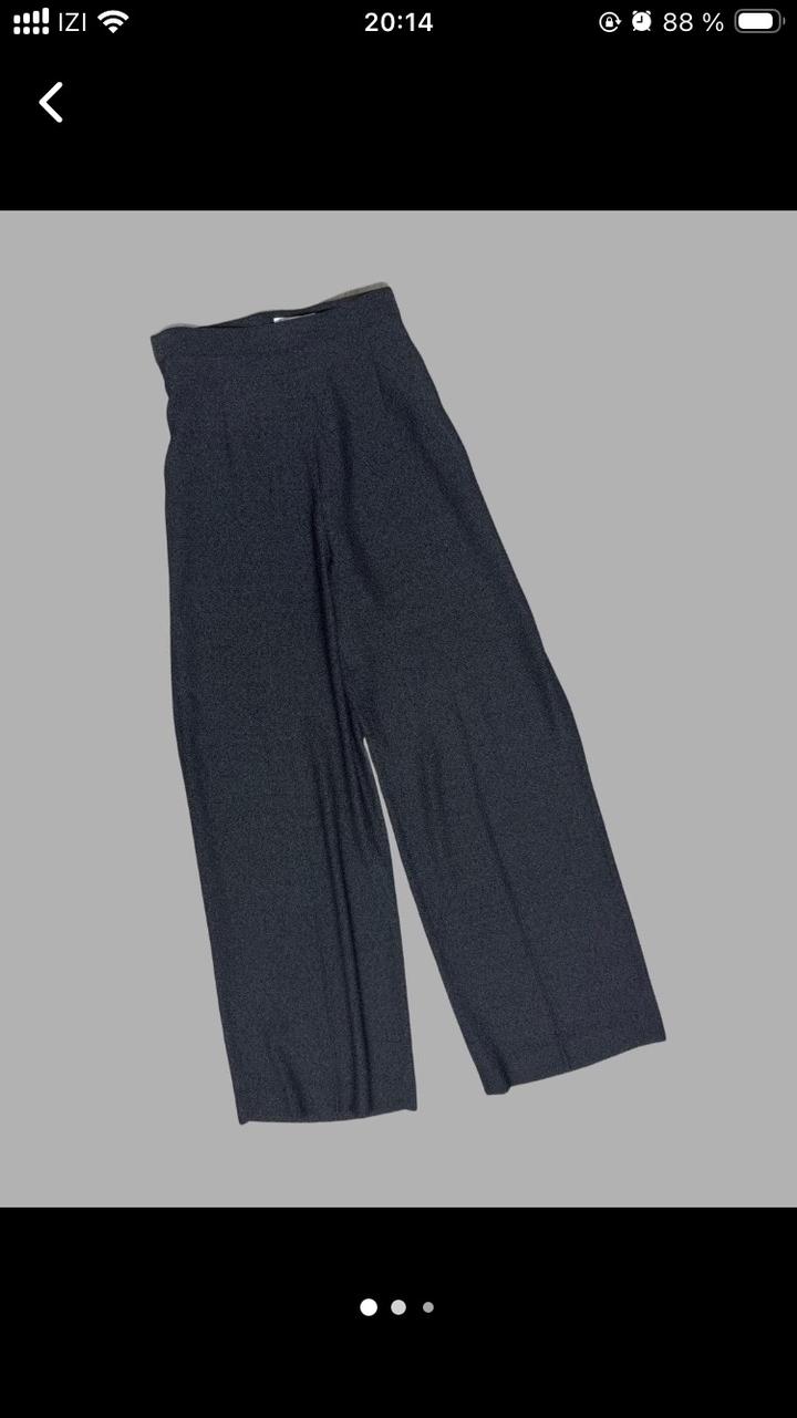 Струящиеся брюки