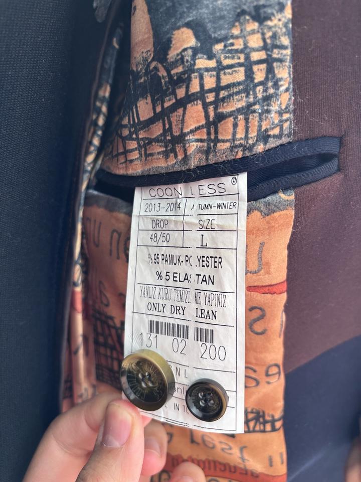 Пиджак мужской