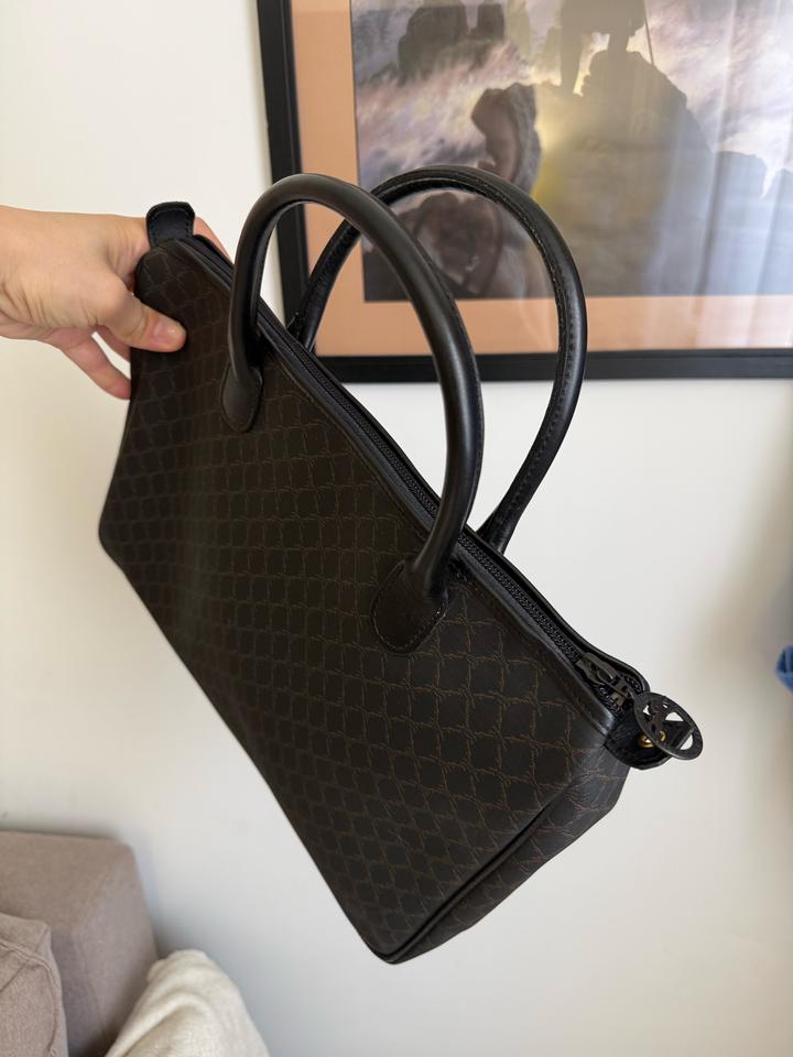 Longchamp vintage bag