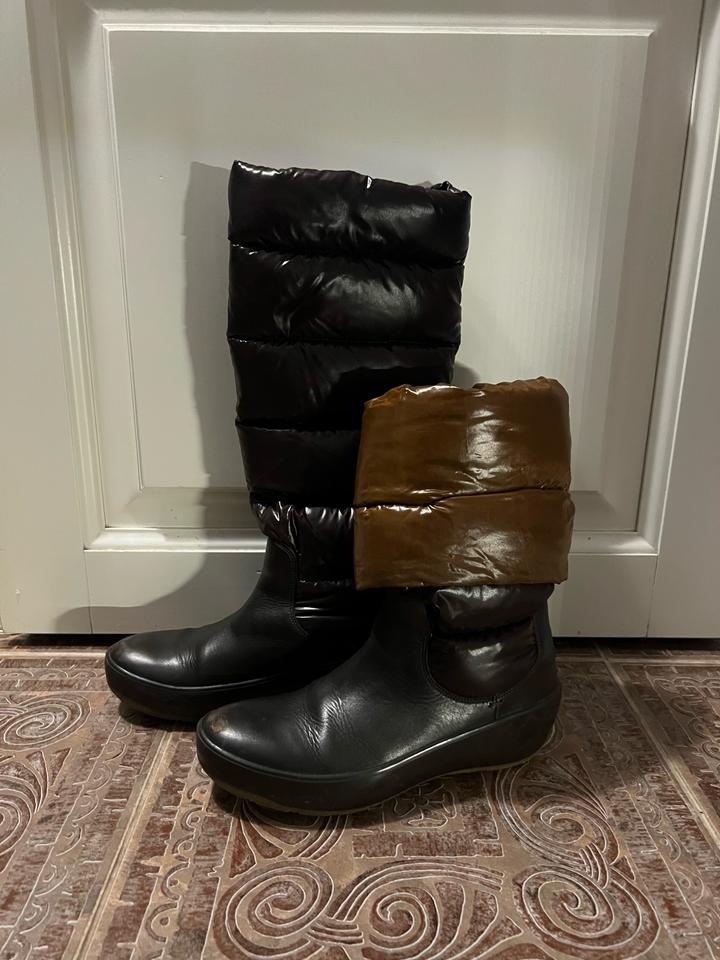 Сапоги Moncler