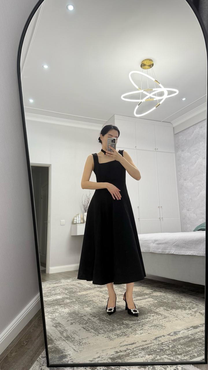 Платье нарядное