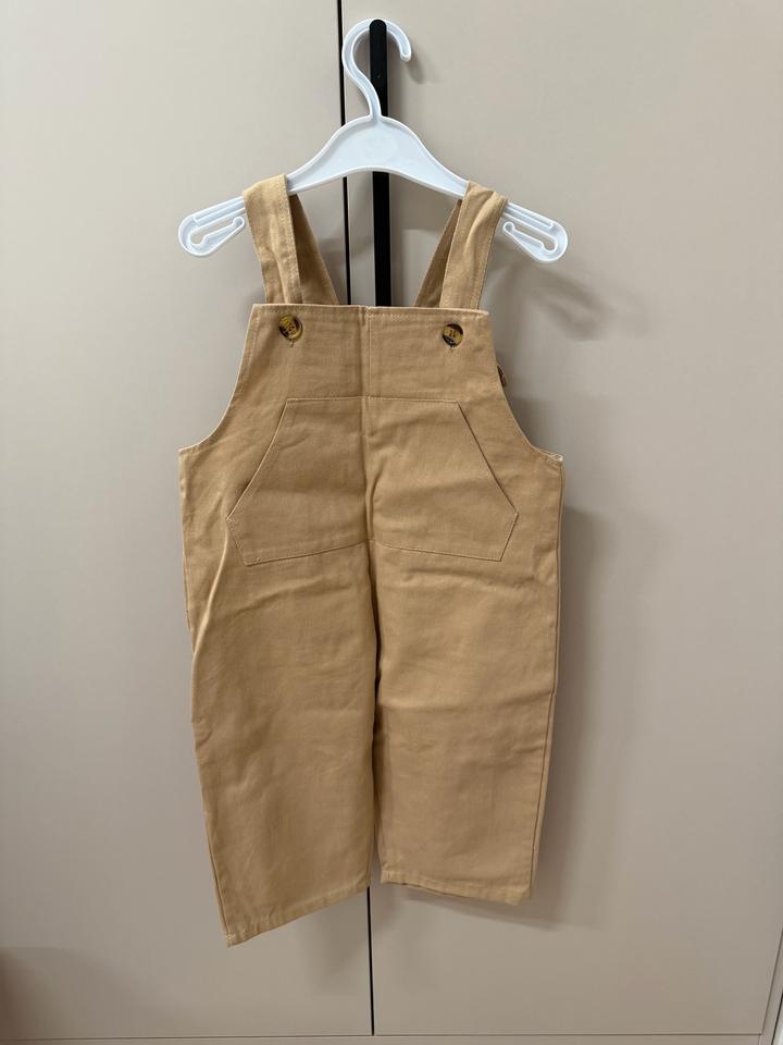 Новый детский комбинезон