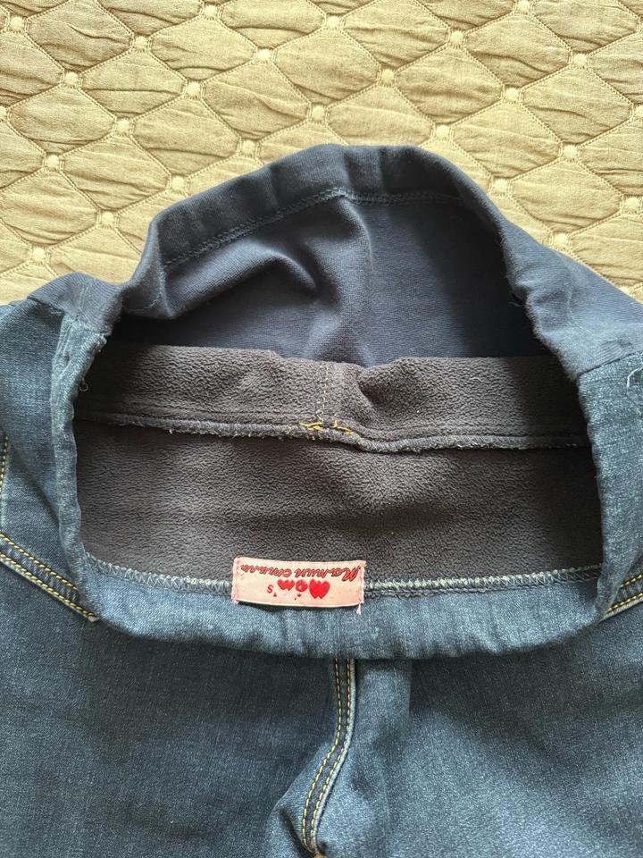 Джинсы для беременных