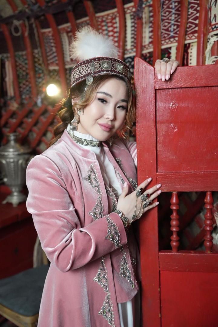 Платье от NurShah