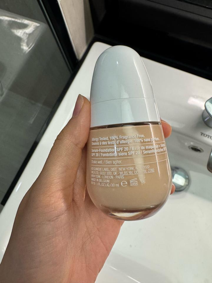 CLINIQUE even better clinical foundation