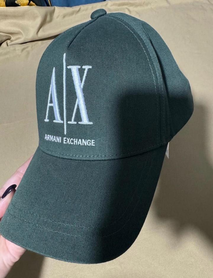 Кепка унисекс