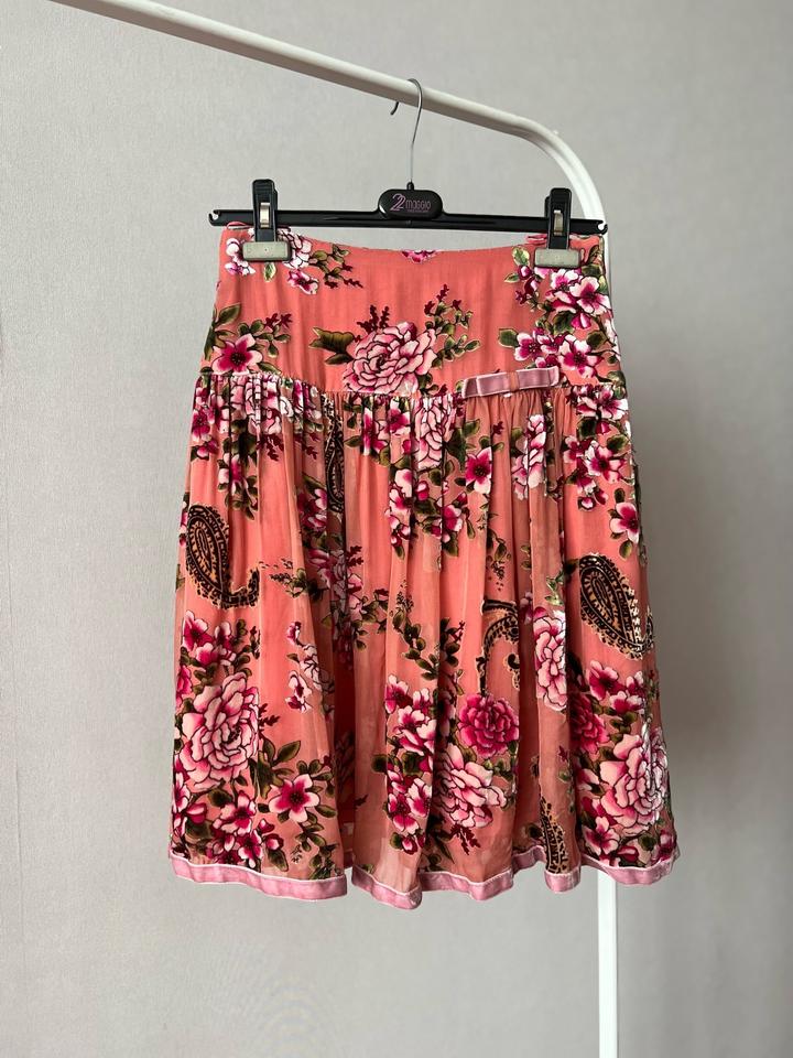 Юбка летняя