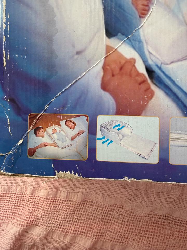 Baby cot