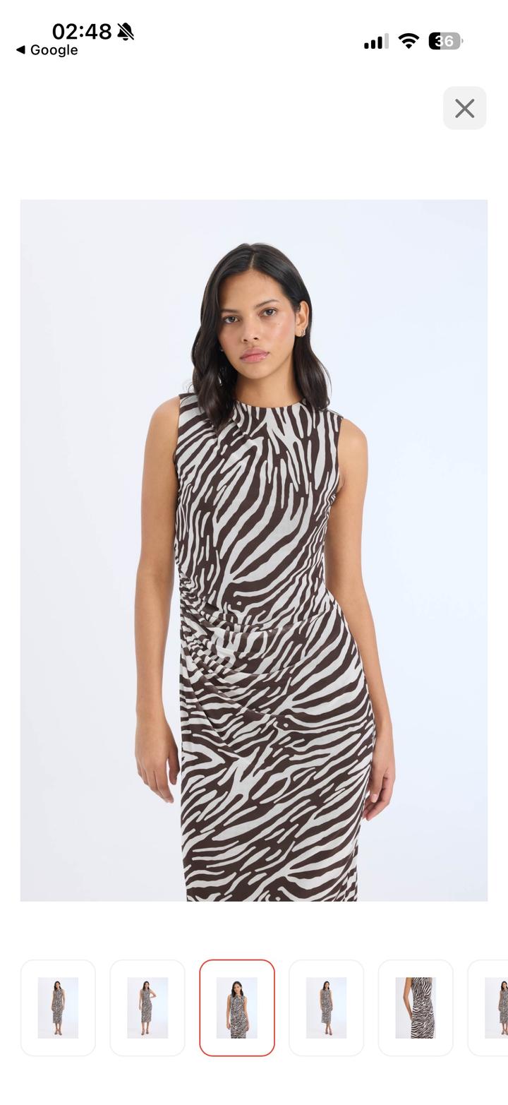 Платье defacto