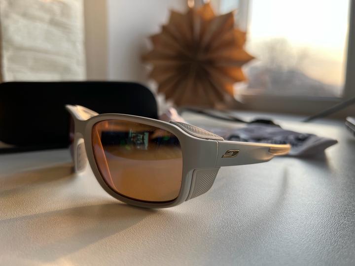 Очки Julbo Monterosa 2 Reactiv Performance 2-4 DL