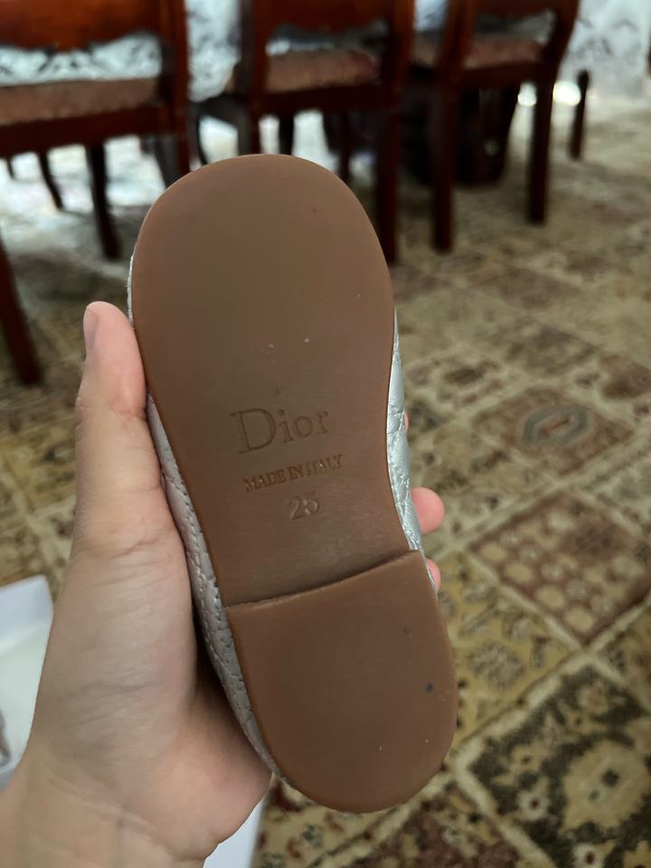 Балетки Dior