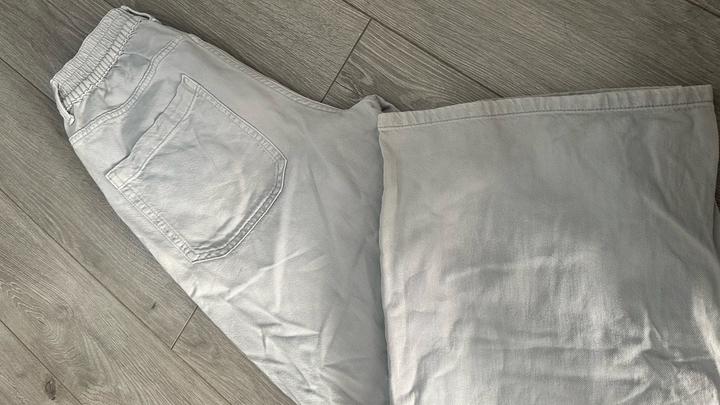 Джинсы от bershka