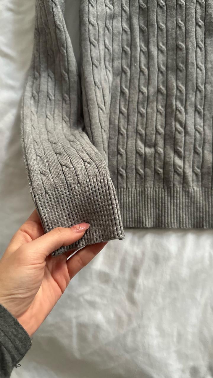 Лонгслив поло