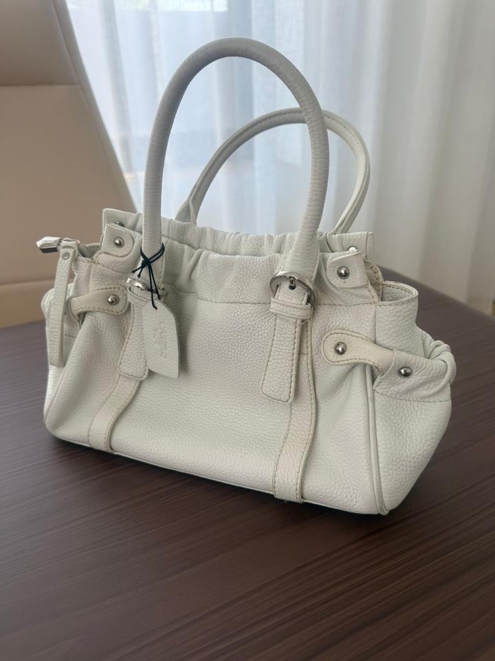 Новая сумка Lacoste оригинал кожа с биркой