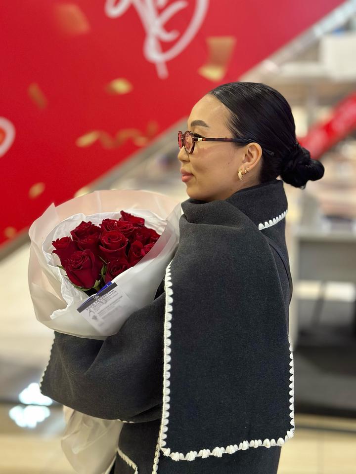 Стильное Пальто из шерсти