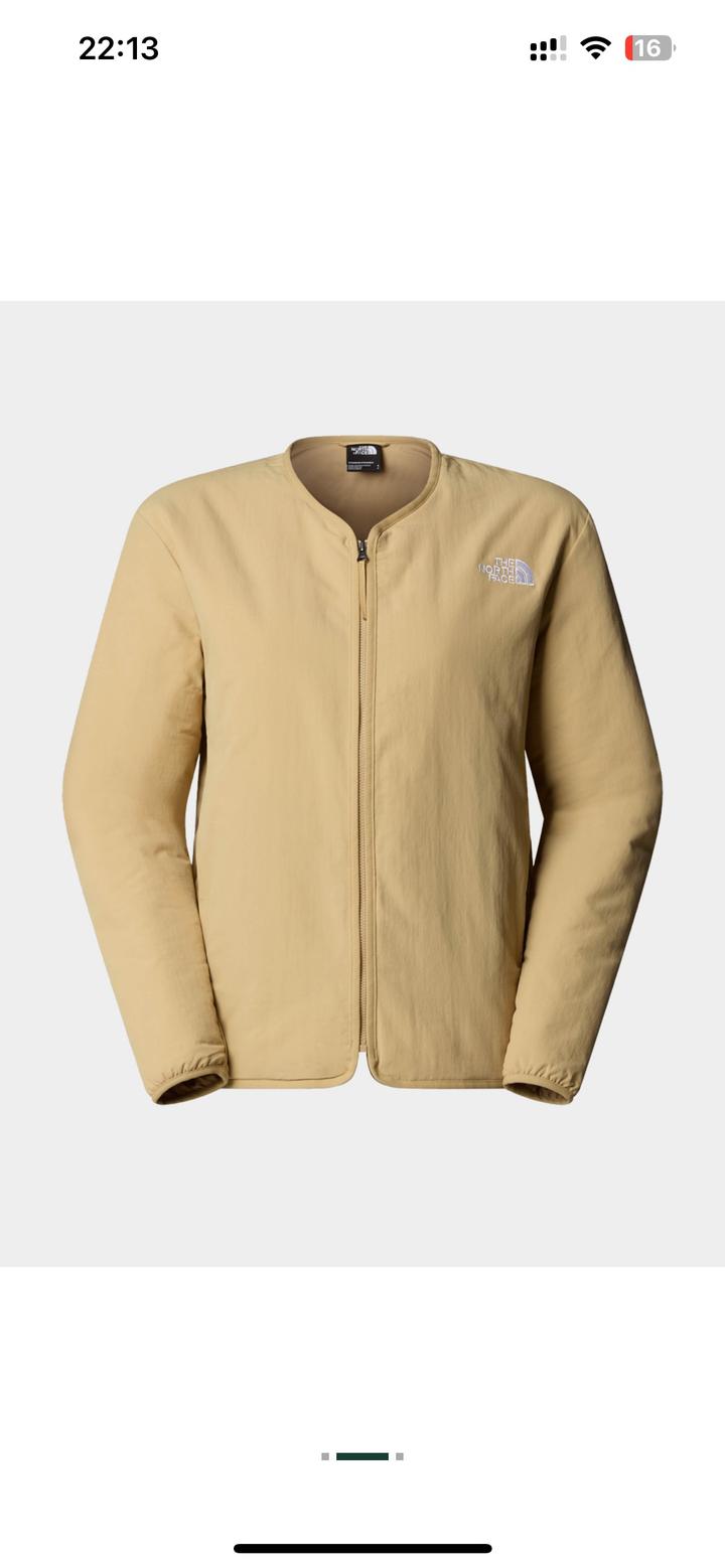 Демисезонная куртка The North Face