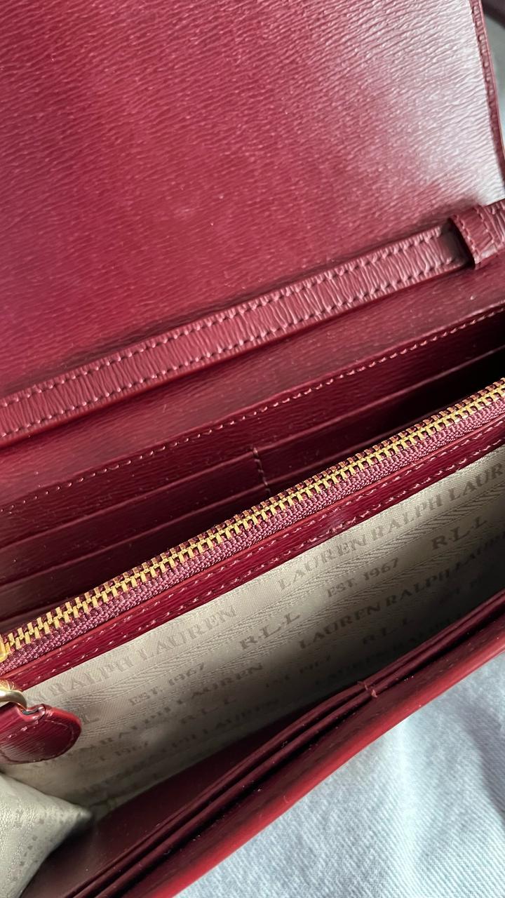 Сумка-кошелек Ralph Laurent