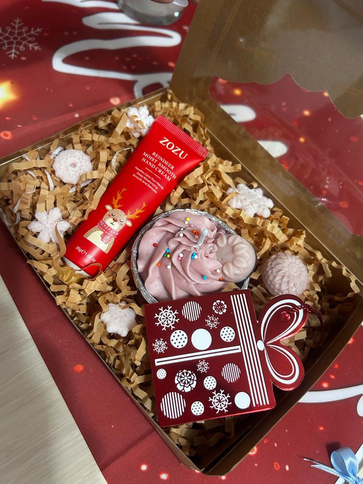 Интерьерная свеча