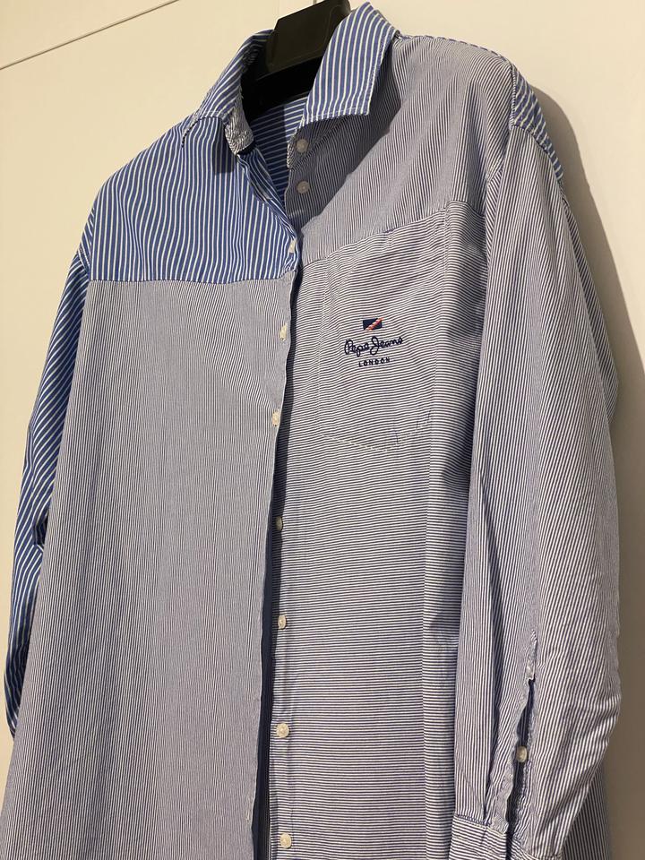 Рубашка Pepe Jeans