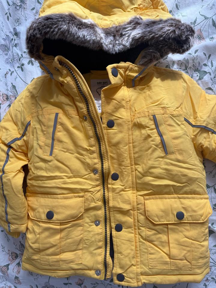 Куртка осень весна