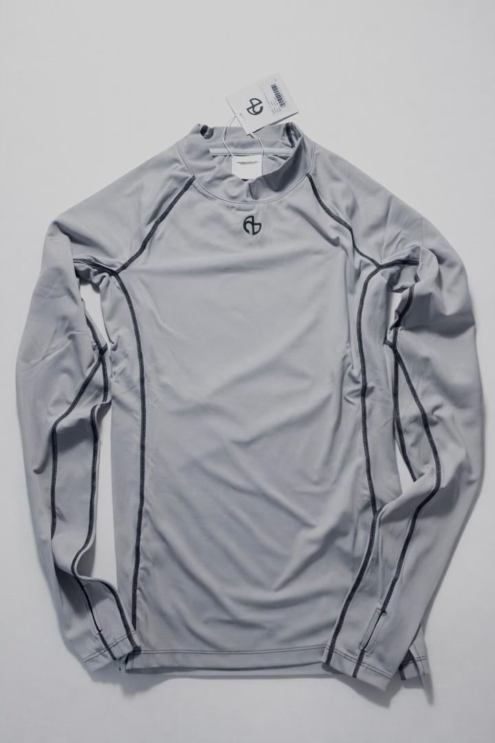 Лонгслив (рашгард) NOMANUAL Design Research (Seoul)