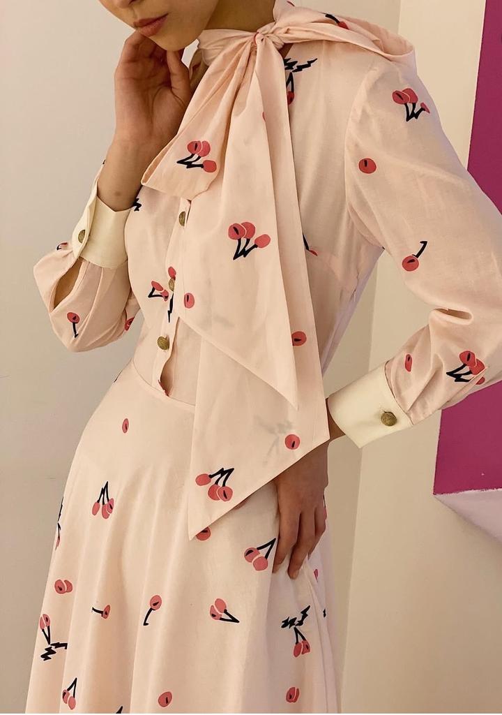 Платье Aisho_atelier