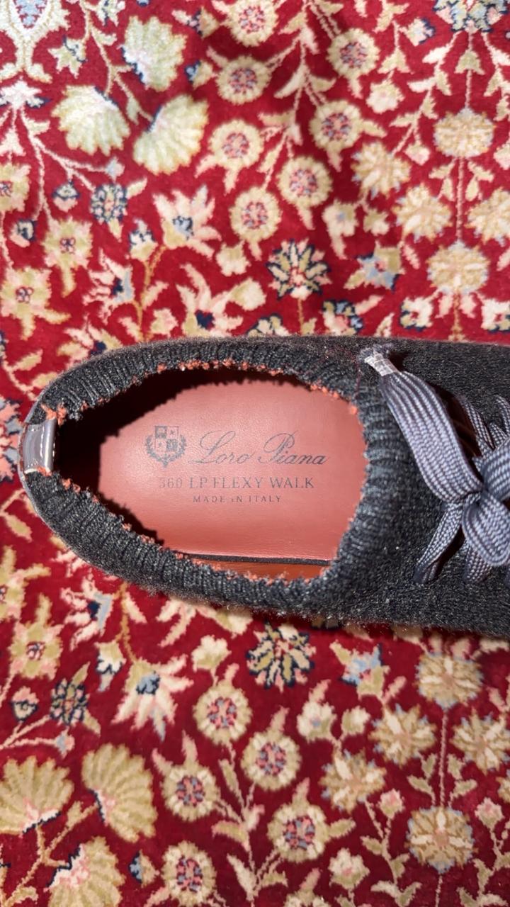 Loro piana 360 flexy walk