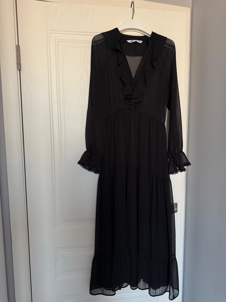 Вечернее платье Zara